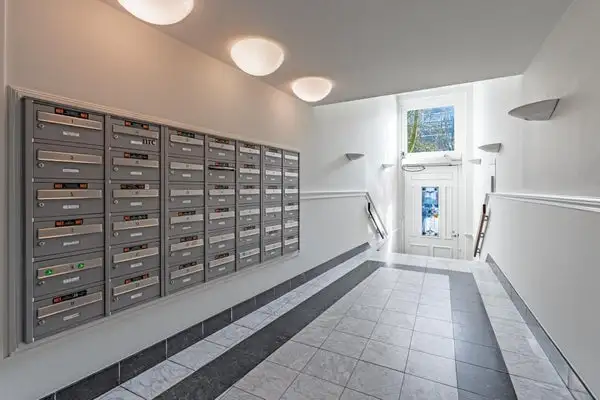 Foto #2 Appartement Nassauplein Haarlem