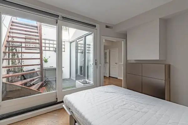 Foto #51 Appartement Nassauplein Haarlem