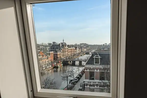 Foto #35 Appartement Nassauplein Haarlem
