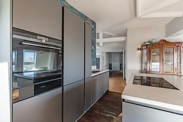 Foto #23 Appartement Nassauplein Haarlem