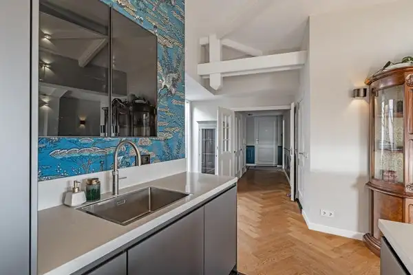 Foto #24 Appartement Nassauplein Haarlem