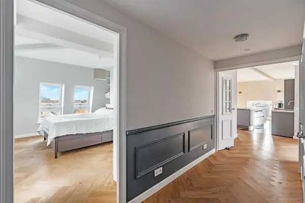 Foto #8 Appartement Nassauplein Haarlem