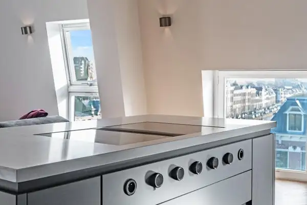 Foto #28 Appartement Nassauplein Haarlem