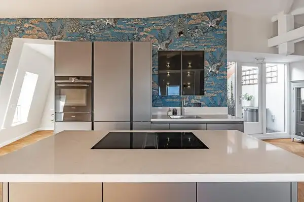 Foto #22 Appartement Nassauplein Haarlem