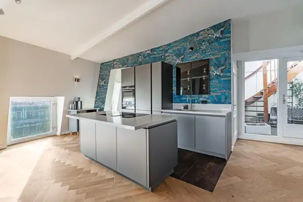 Foto #20 Appartement Nassauplein Haarlem