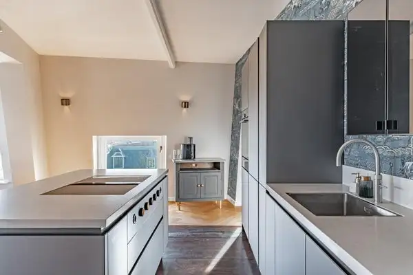 Foto #25 Appartement Nassauplein Haarlem