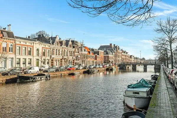 Foto #1 Appartement Nassauplein Haarlem