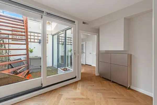 Foto #48 Appartement Nassauplein Haarlem