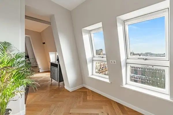 Foto #16 Appartement Nassauplein Haarlem