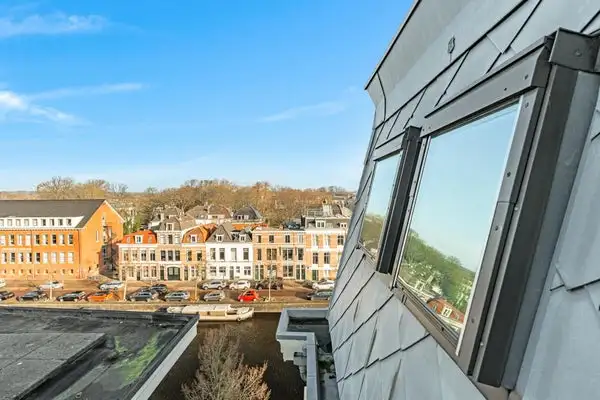 Foto #33 Appartement Nassauplein Haarlem