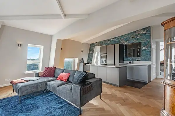 Foto #15 Appartement Nassauplein Haarlem