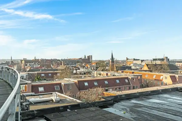 Foto #55 Appartement Nassauplein Haarlem