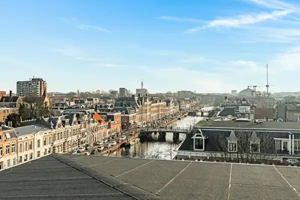 Foto #60 Appartement Nassauplein Haarlem