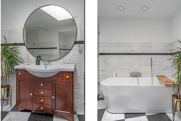 Foto #41 Appartement Nassauplein Haarlem