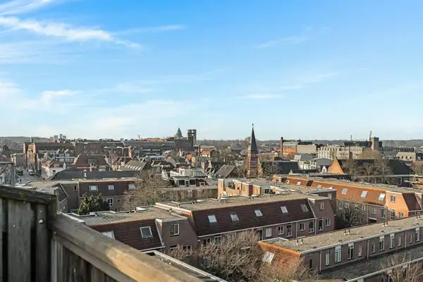 Foto #59 Appartement Nassauplein Haarlem