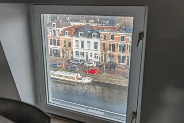 Foto #34 Appartement Nassauplein Haarlem