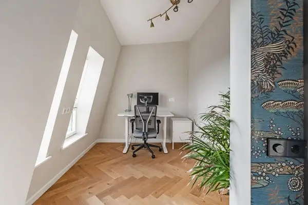 Foto #31 Appartement Nassauplein Haarlem