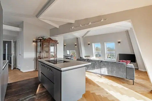 Foto #21 Appartement Nassauplein Haarlem