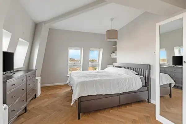 Foto #9 Appartement Nassauplein Haarlem