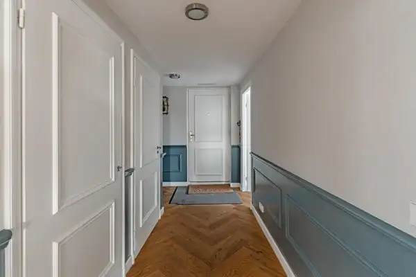 Foto #4 Appartement Nassauplein Haarlem