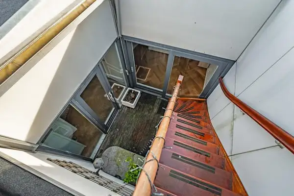 Foto #54 Appartement Nassauplein Haarlem