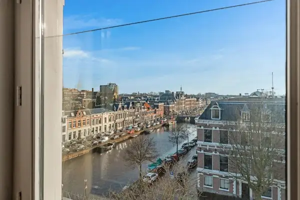 Foto #36 Appartement Nassauplein Haarlem