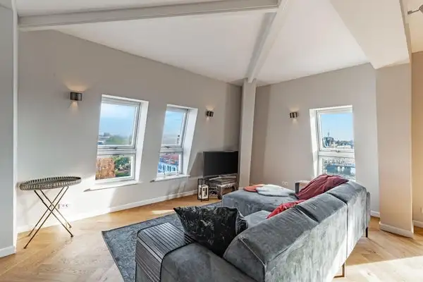 Foto #13 Appartement Nassauplein Haarlem