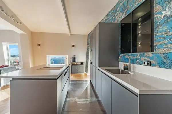 Foto #26 Appartement Nassauplein Haarlem