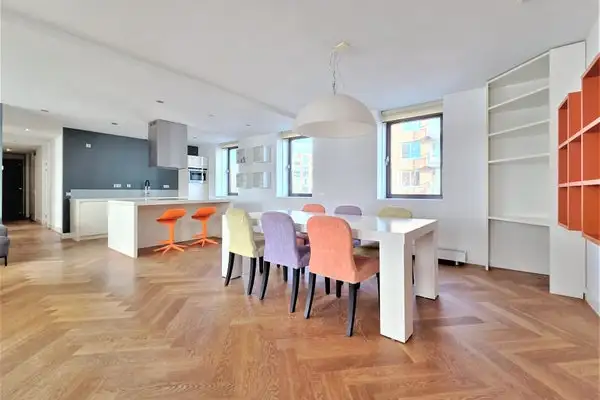 Foto #1 Appartement Ben van Meerendonkstraat Amsterdam