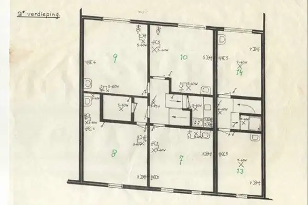 Foto #11 Kamer Roermondsestraat Venlo