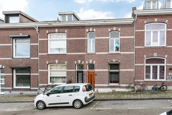 Foto #2 Kamer Herbenusstraat Maastricht