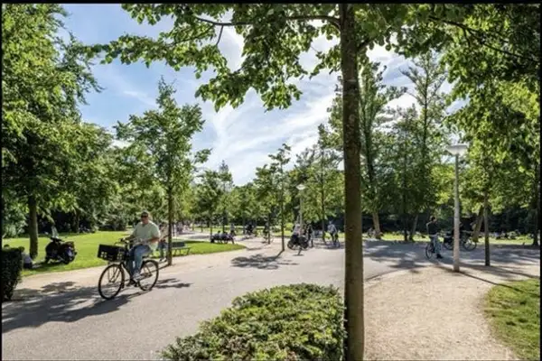 Foto #13 Appartement Pieter Cornelisz. Hooftstraat Amsterdam