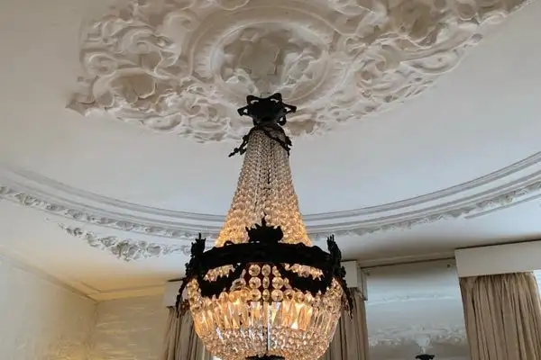 Foto #1 Appartement Pieter Cornelisz. Hooftstraat Amsterdam