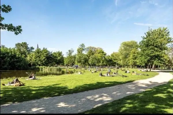 Foto #14 Appartement Pieter Cornelisz. Hooftstraat Amsterdam