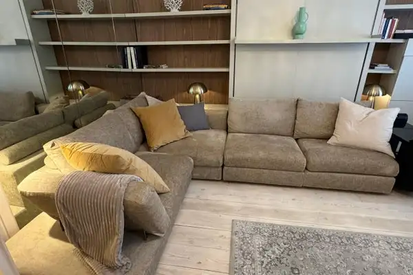 Foto #2 Appartement Pieter Cornelisz. Hooftstraat Amsterdam