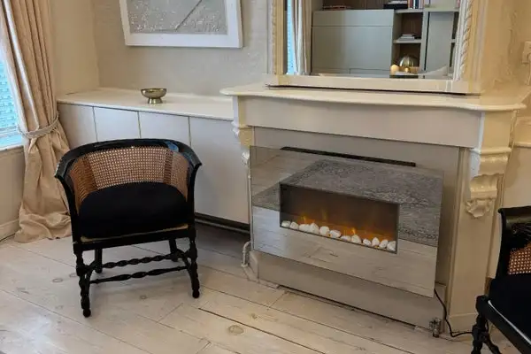 Foto #4 Appartement Pieter Cornelisz. Hooftstraat Amsterdam