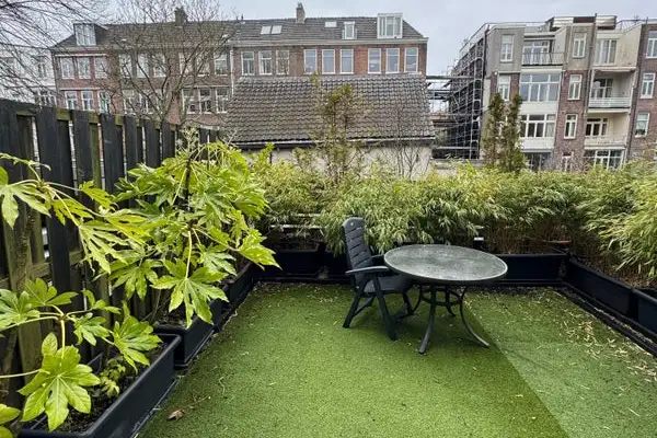 Foto #11 Appartement Pieter Cornelisz. Hooftstraat Amsterdam