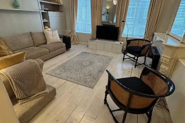 Foto #5 Appartement Pieter Cornelisz. Hooftstraat Amsterdam