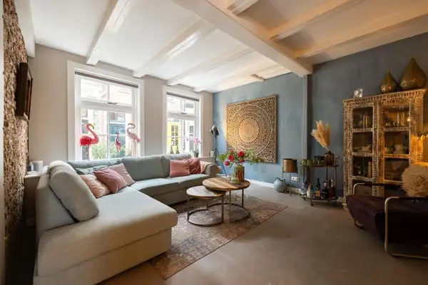 Foto #2 Huurwoning Drapenierstraat Haarlem