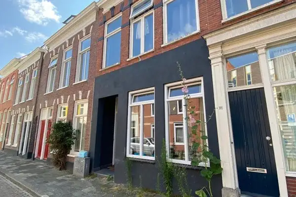 Foto #0 Huurwoning Ganzevoortsingel Groningen