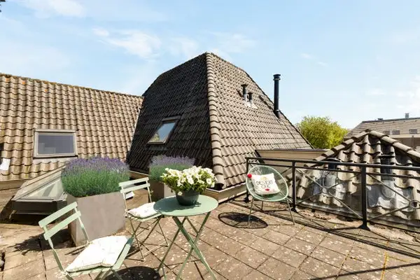 Foto #27 Appartement Jansstraat Haarlem