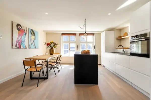 Foto #12 Appartement Jansstraat Haarlem