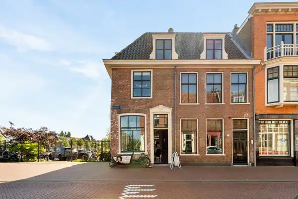 Foto #31 Appartement Jansstraat Haarlem