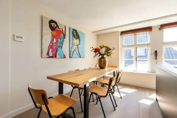 Foto #16 Appartement Jansstraat Haarlem