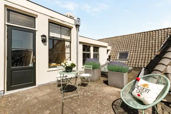 Foto #28 Appartement Jansstraat Haarlem