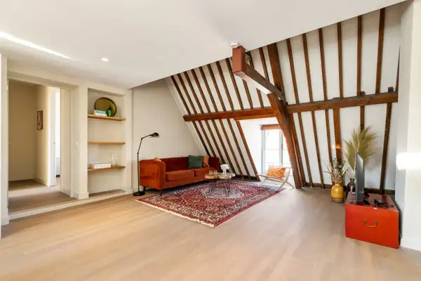 Foto #8 Appartement Jansstraat Haarlem