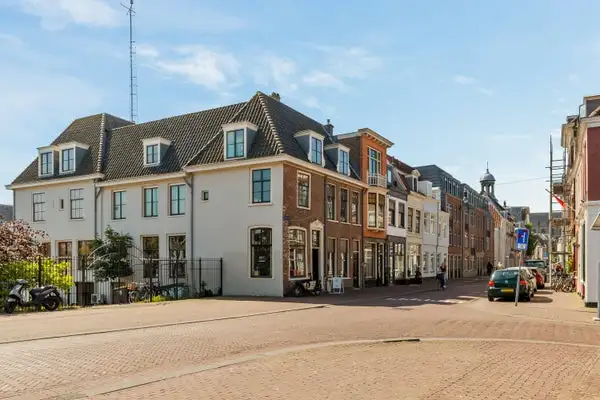 Foto #32 Appartement Jansstraat Haarlem