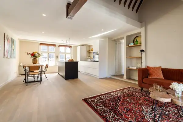 Foto #0 Appartement Jansstraat Haarlem