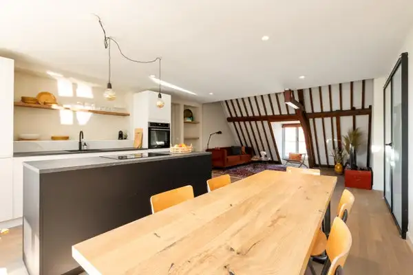 Foto #17 Appartement Jansstraat Haarlem