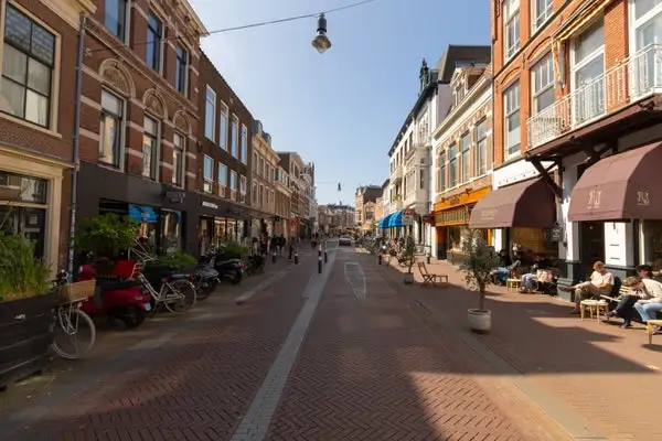 Foto #34 Appartement Jansstraat Haarlem